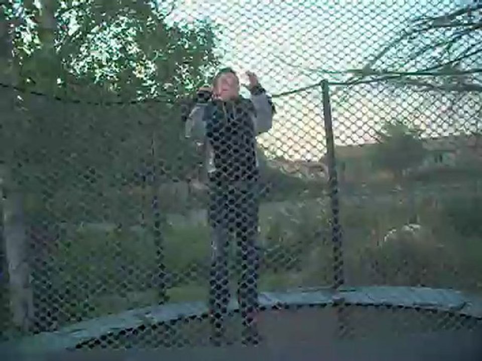 005....LES 2 PETITS FILS  (BRYAN ET FRANCK) LES ENFANTS DE MON FILS (MIGUEL)