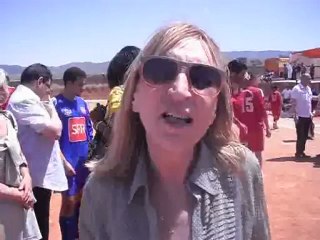 تصريح ممثل فريق بلدية أميان