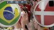 Brazil 3-1 Denmark http://Golgol.tk Full Highlights & All Goals 26.05.2012 International Friedly Match
