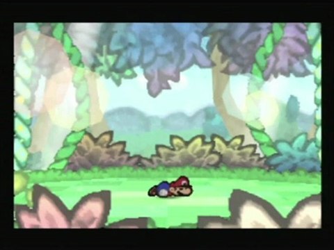 CGRundertow PAPER MARIO for Nintendo 64 Video Game Review