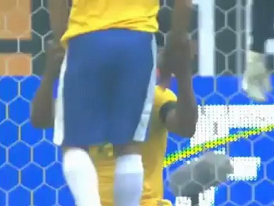 Brazil vs Denmark 3:1 GOALS HIGHLIGHTS