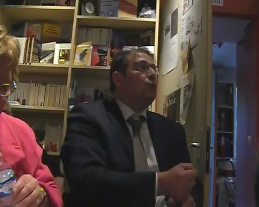 débat sur la politique culturelle du livre 2