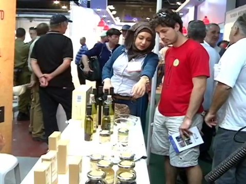 Tel Aviv Showcases Innovations in Agriculture