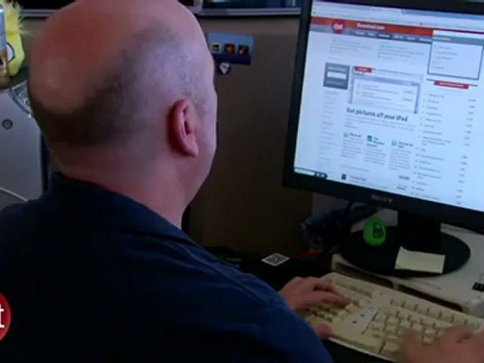 Yahoo's 'Axis' web browser