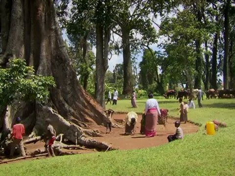 BBC - Lost Kingdoms of Africa Series2 4of4 Bunyoro and Buganda