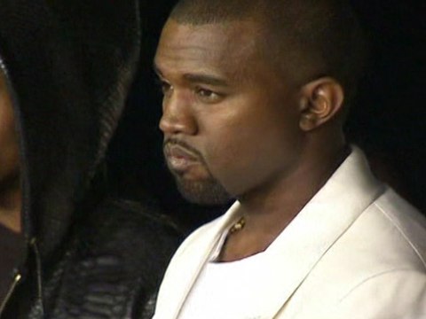 Kanye West's Short Film Premiered at Cannes Film Festival