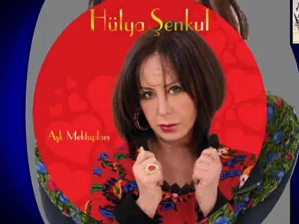 Hülya Şenkul -  Gram Akıl (Aşk Mektupları Şiir Albümü)