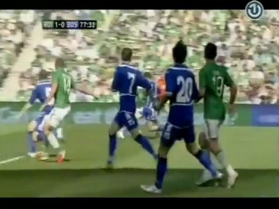 Ireland vs Bosnia 1:0 Shane Long