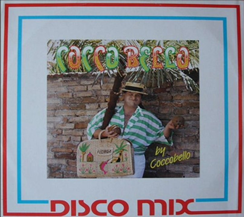 Coccobello -  Cocco Bello (Psyche Version)