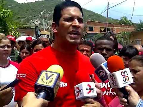Alcalde Jhonnathan Marín acusaciones de corrupción son orquestadas por Capriles