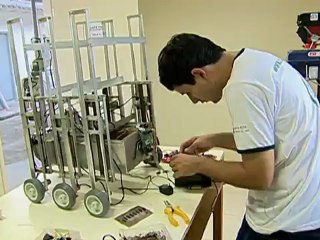 Globo Repórter - Inventores - 20.05.2012 - Parte 03