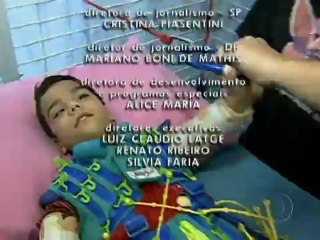 Globo Repórter - Inventores - 20.05.2012 - Parte 05