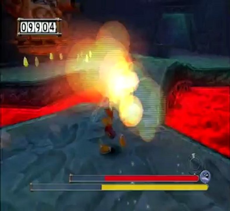 Walkthrough Rayman 3 (pc) partie 12
