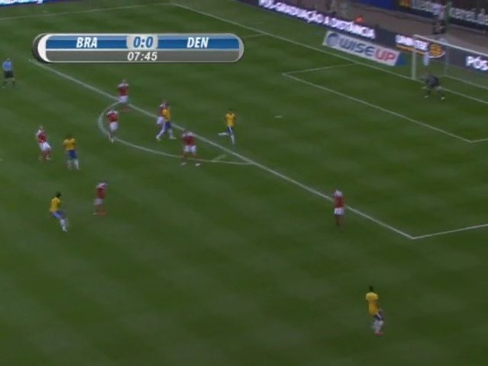 Brazilia 3-1 Danemarca © WwW.Bratu-Marian.Ro