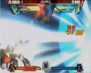 Final Round XV - PZ Mihe vs FC Chris G ( Perfect )