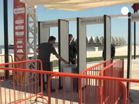 A Baku è la gran serata dello Eurovision song contest:...