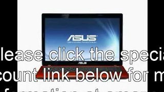 Best ASUS Laptop 2012 | ASUS A53E AS31 RD Price | ASUS A53E-AS31-RD 15.6-Inch Laptop (Red)