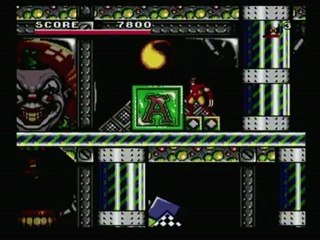 CGRundertow SPIDER-MAN X-MEN ARCADE'S REVENGE for Super Nintendo Video Game Review