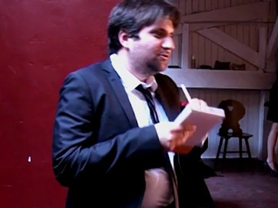 Expresso 2012 | Le teaser