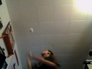 tyler juggling socks