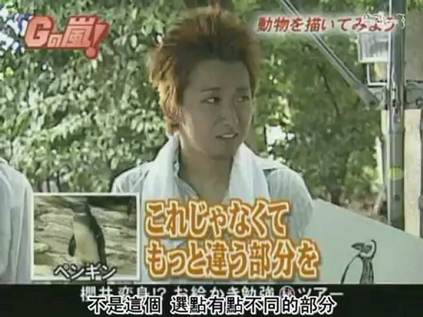 ｇの嵐 06 08 30 動画 Dailymotion