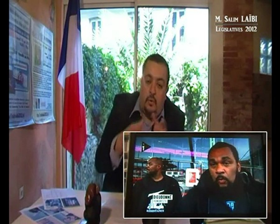 Tentative de censure illégale de notre meeting !