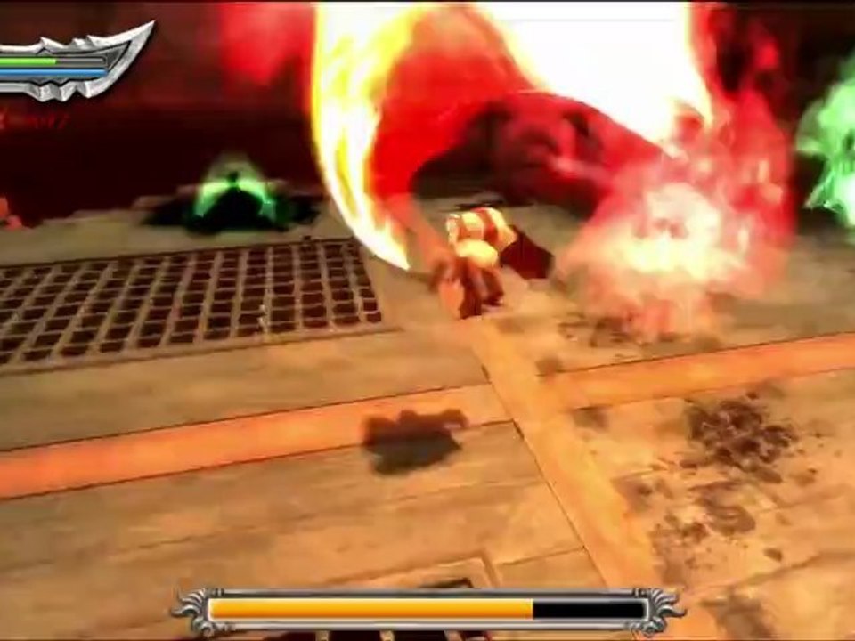 Let's Play God of War: Chain of Olympus [Blind] (German) Part 21