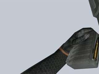 Bras et Arme - Animations