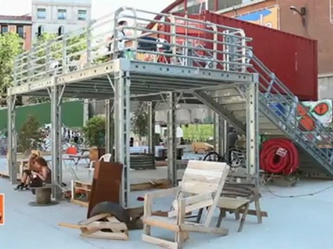 Villes Rebelles - El Campo de Cebada