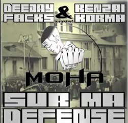 Moha à 100°C sur ma défense 🔥