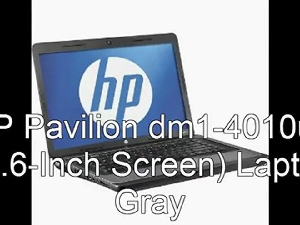 HP Pavilion dm1 4010us Laptop Price | HP Pavilion dm1-4010us (11.6-Inch Screen) Laptop- Gray