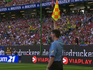 Melhores momentos Brasil 3 x 1 Dinamarca - 26/05/2012