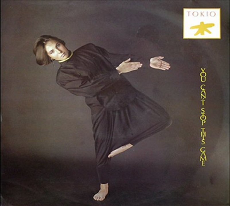 Tokio - You Can't Stop This Game