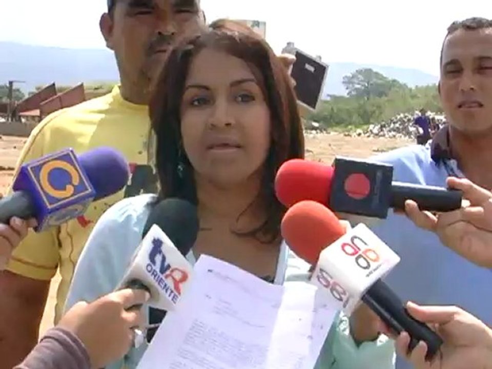 Vertedero de basura improvisado causa contaminación en Barcelona