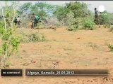 Somalia: Somali and AU troops seized... - no comment
