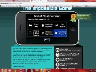 the inpossible ganes lite