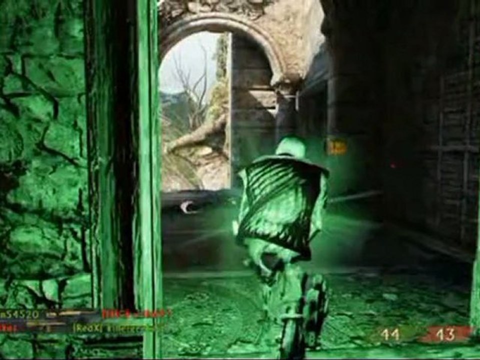 floflo5499 Uncharted 3 Kill de fou  (Video Remake)