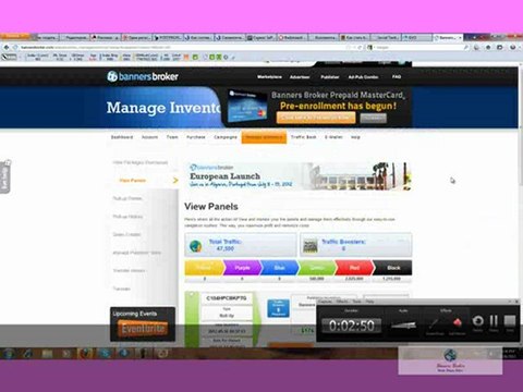 Сколько можно заработать в BannersBroker