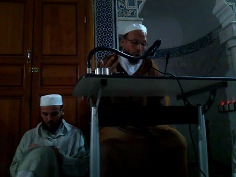 درس 2 للاستاذ البرداعي مسجد النور الجزء الاول