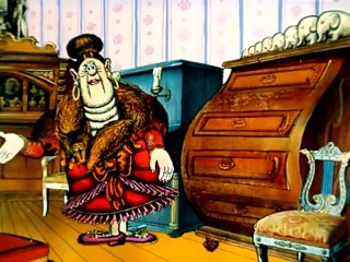 Айболит, Варвара злая сестра Айболита. (3 Серия)