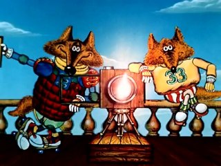 Айболит, коварный план бармалея. (4 Серия)