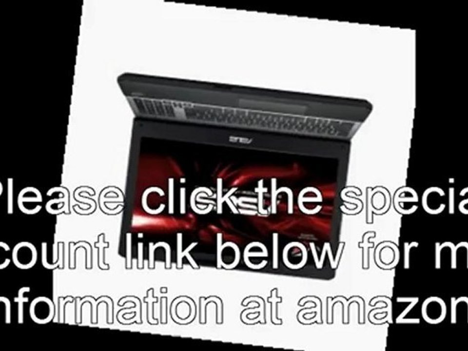 Best Gaming Notebook 2012 | ASUS G55VW-ES71 15.6-Inch Gaming Notebook (Black)