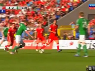 Швейцария - Германия 5:3