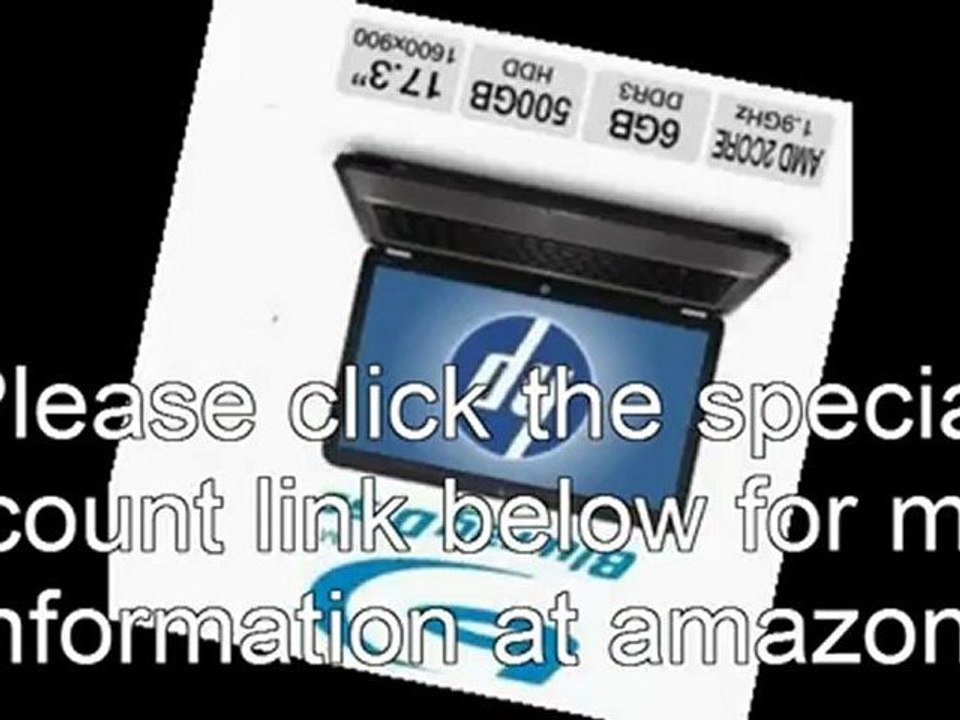 HP g7 Laptop AMD Price | HP g7 Laptop AMD Dual Core A4-3300M 1.9GHz, 6GB DDR3, 500GB