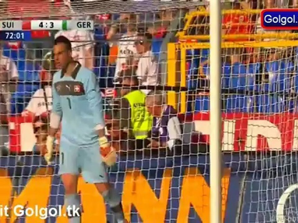 Switzerland 5-3 Germany http://Golgol.tk Full Match Highlights & All Goals 26/05/2012