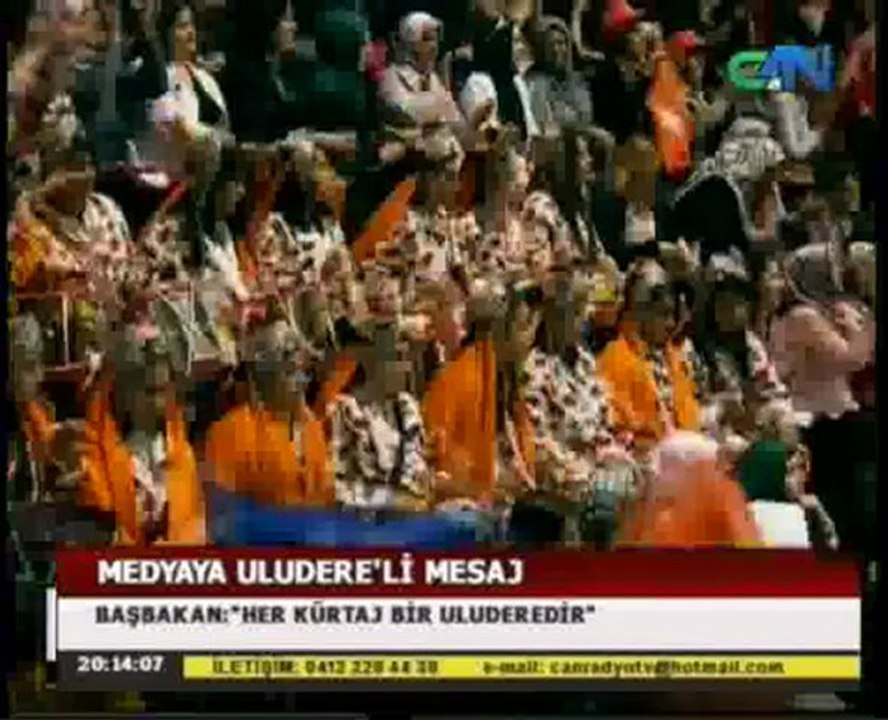 CAN TV - ANA HABER BÜLTENİ (26.05.2012)