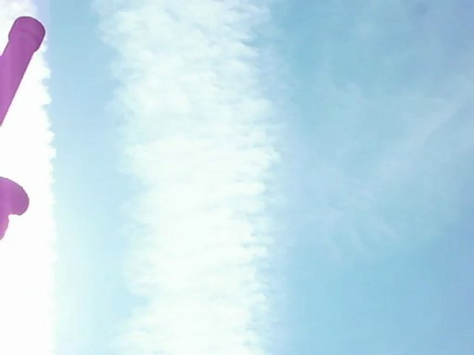 chemtrails Bruxelles 26.05.2012