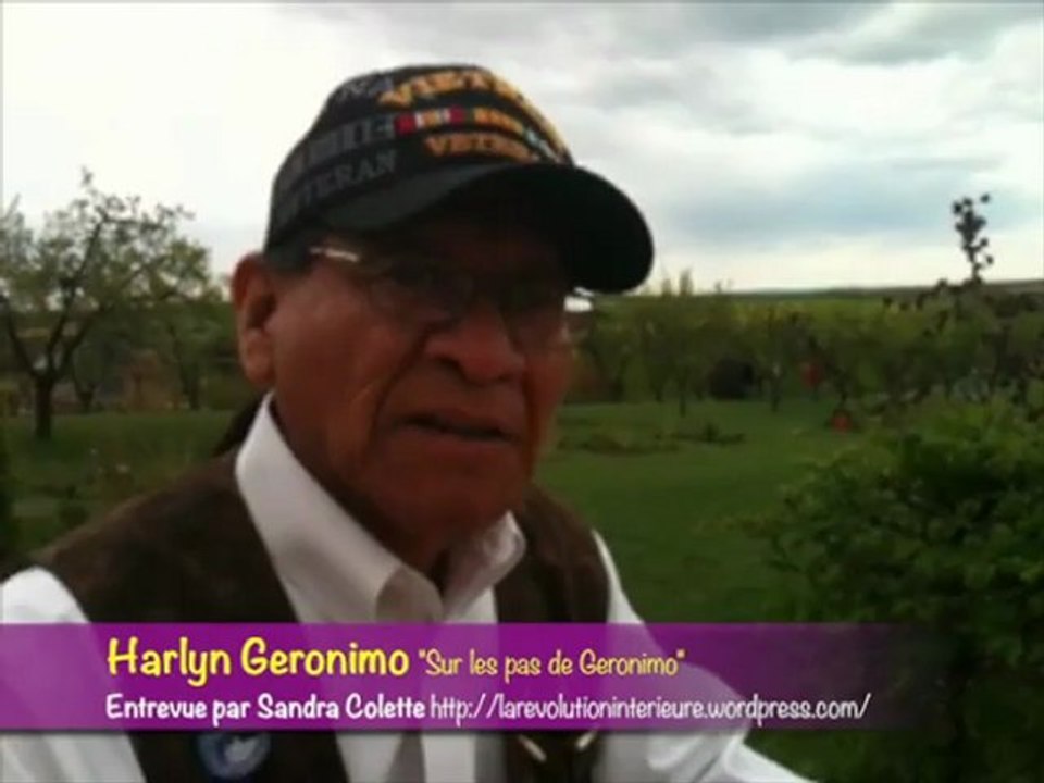 Harlyn Geronimo