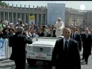 Italy: Pope's butler formally investigated in...
