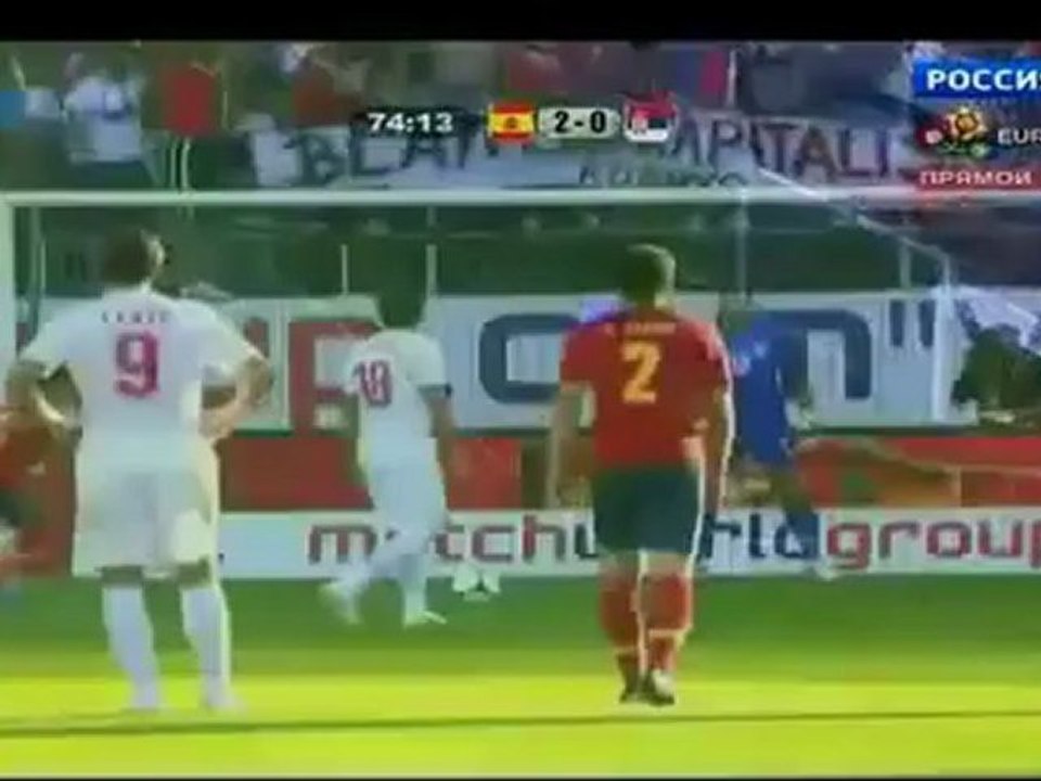 Spain vs Serbia 2:0 GOALS HIGHLIGHTS